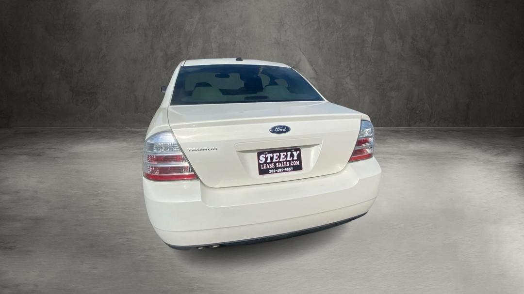 Ford Taurus SE FWD 2009