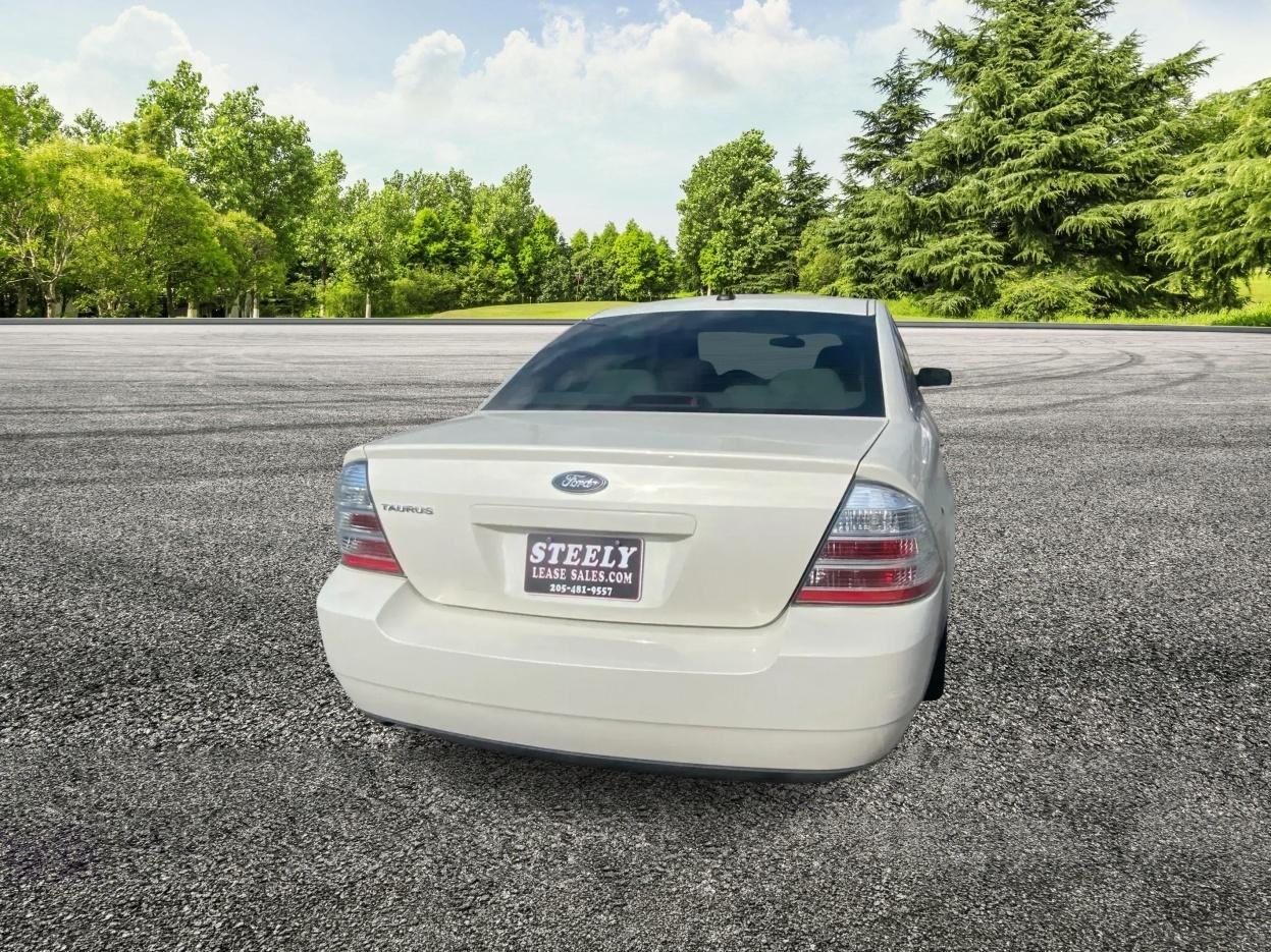 Ford Taurus SE FWD 2009