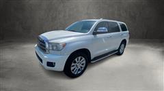 2013 Toyota Sequoia 