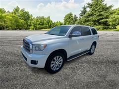 2013 Toyota Sequoia 