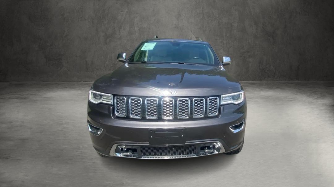 Jeep Grand Cherokee Overland 4WD 2018
