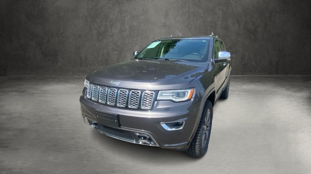 Jeep Grand Cherokee Overland 4WD 2018