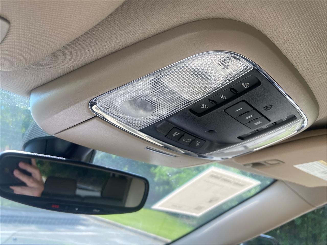 Jeep Grand Cherokee Overland 4WD 2018