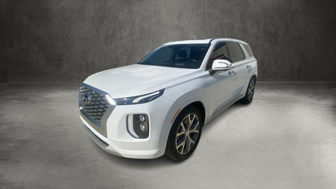 2021 Hyundai Palisade Limited AWD