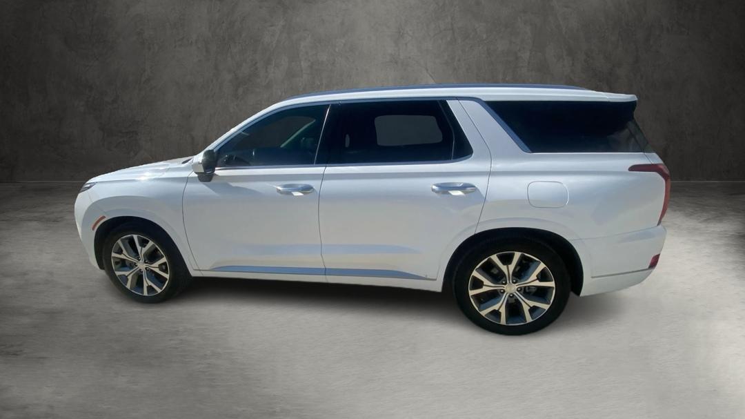 Hyundai Palisade Limited AWD 2021