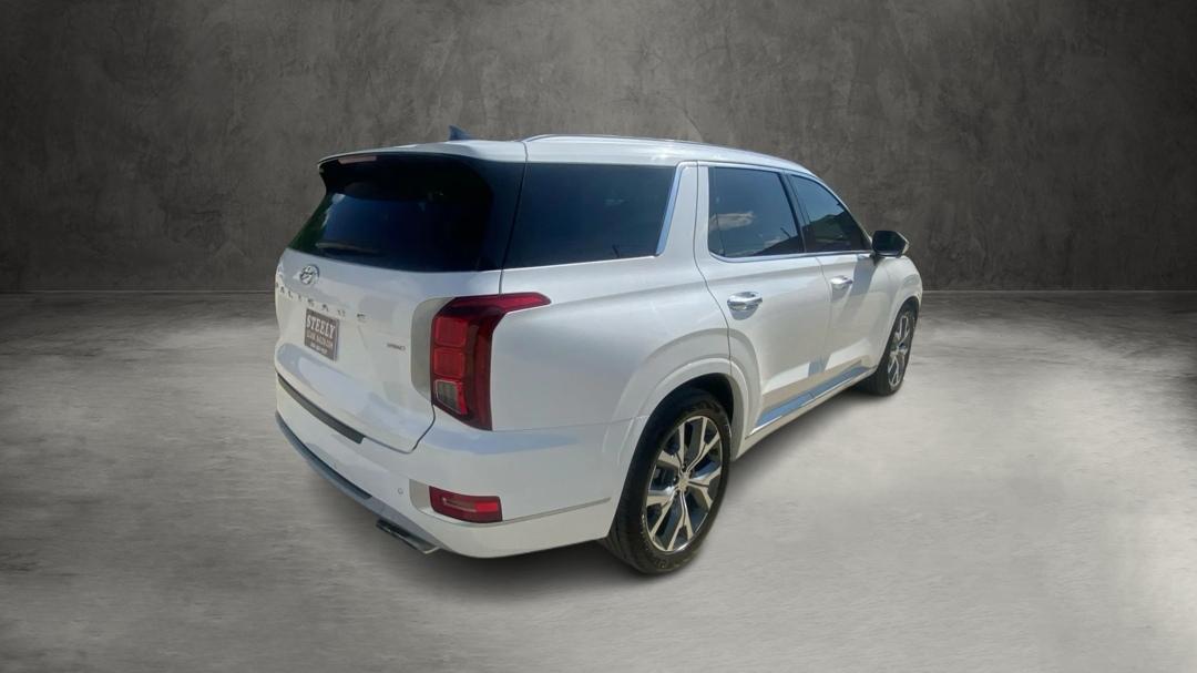 Hyundai Palisade Limited AWD 2021