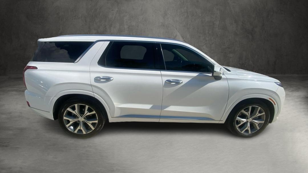 Hyundai Palisade Limited AWD 2021