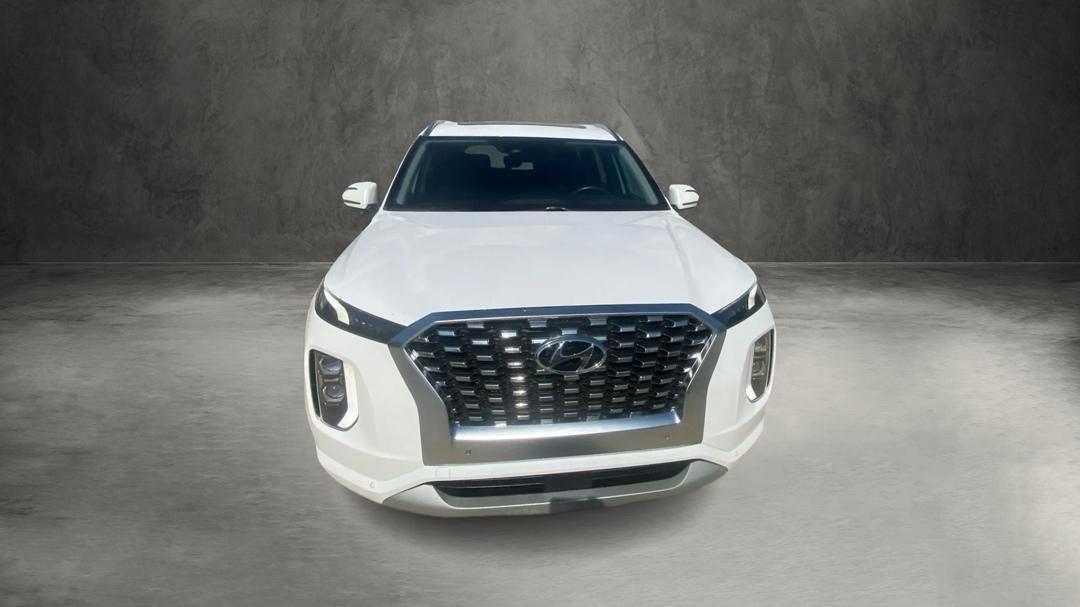 Hyundai Palisade Limited AWD 2021