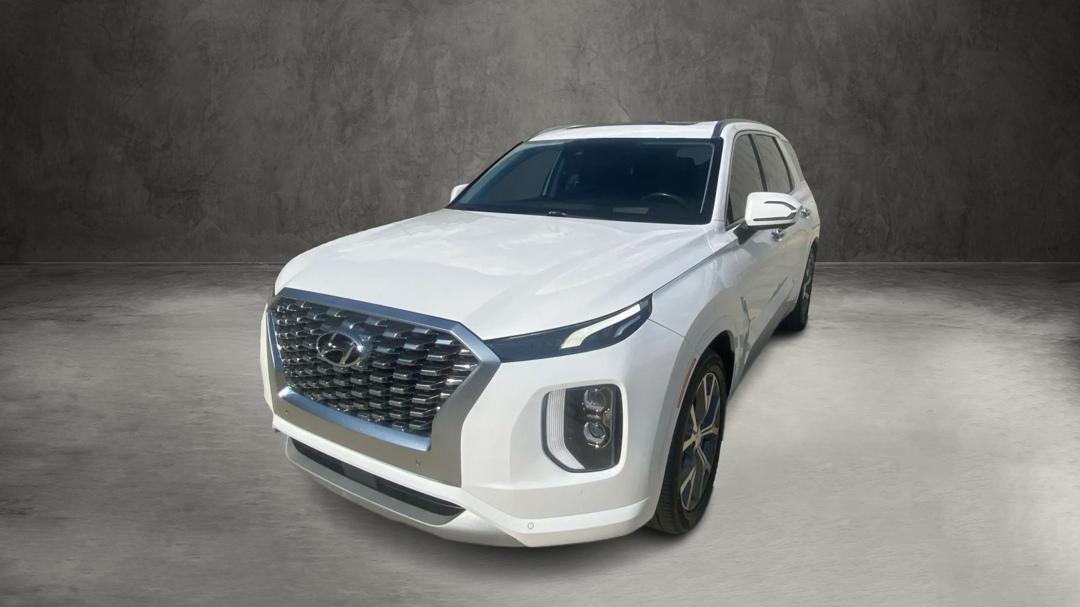 Hyundai Palisade Limited AWD 2021