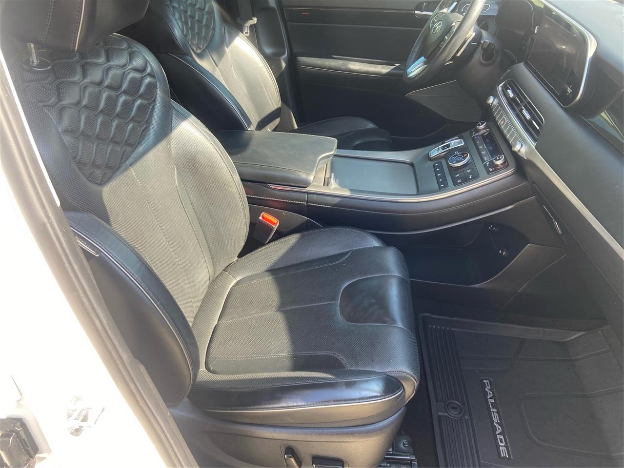 Hyundai Palisade Limited AWD 2021