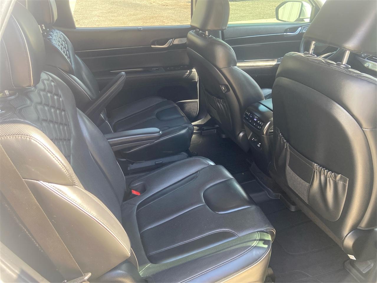 Hyundai Palisade Limited AWD 2021