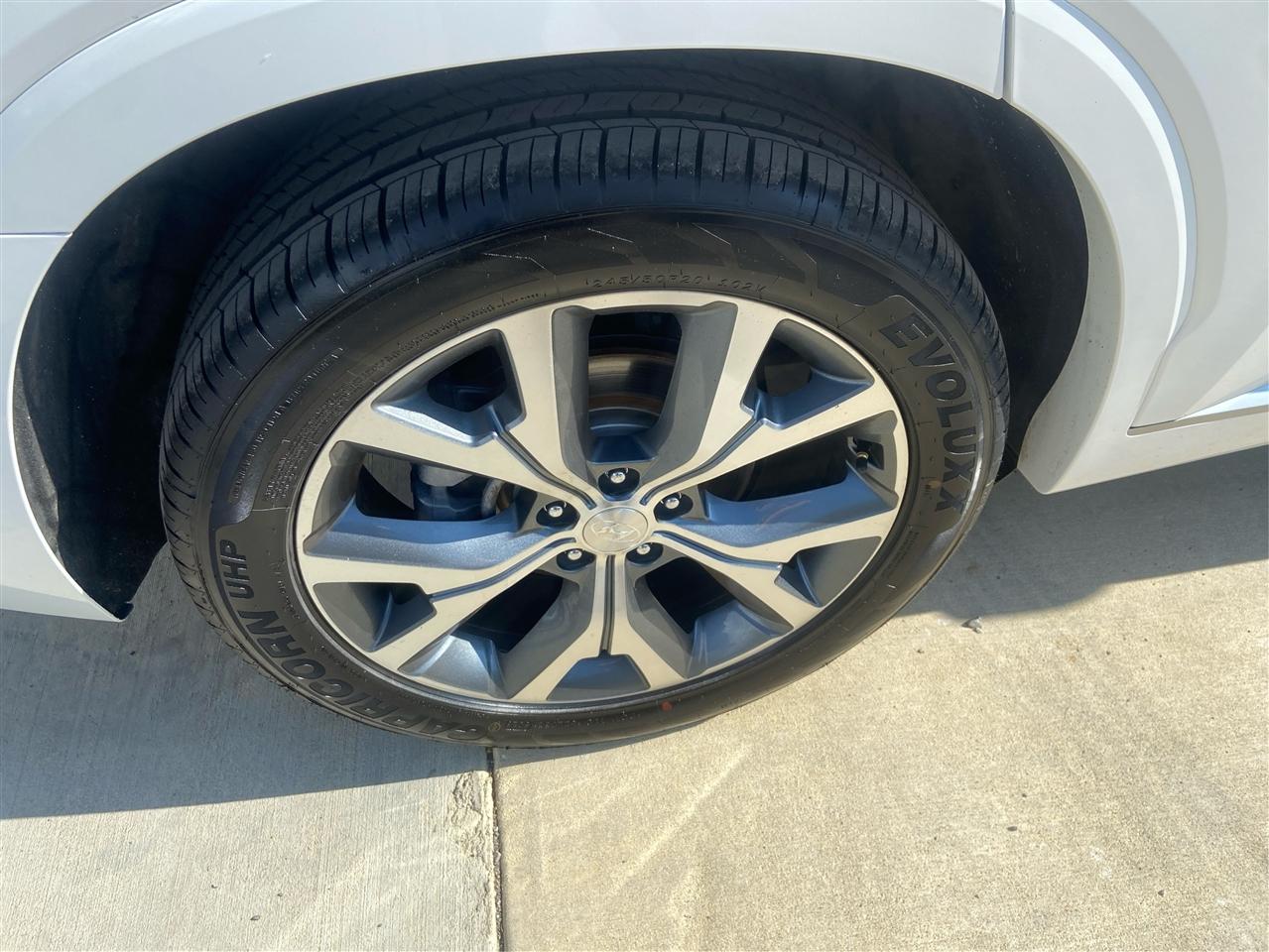 Hyundai Palisade Limited AWD 2021