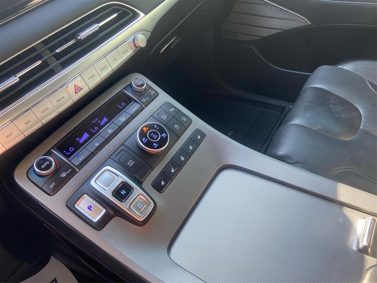 Hyundai Palisade Limited AWD 2021