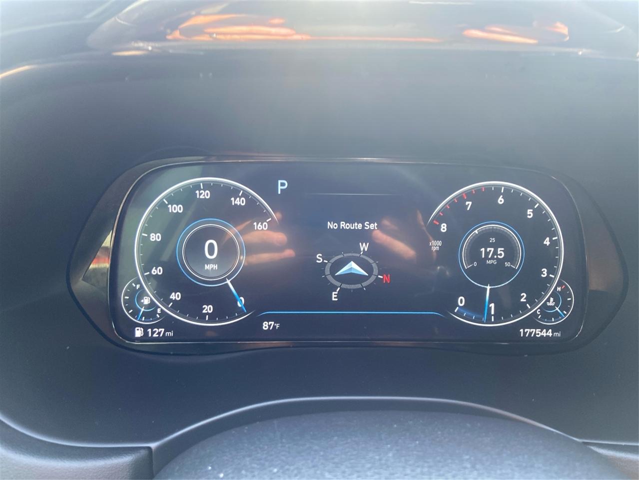 Hyundai Palisade Limited AWD 2021