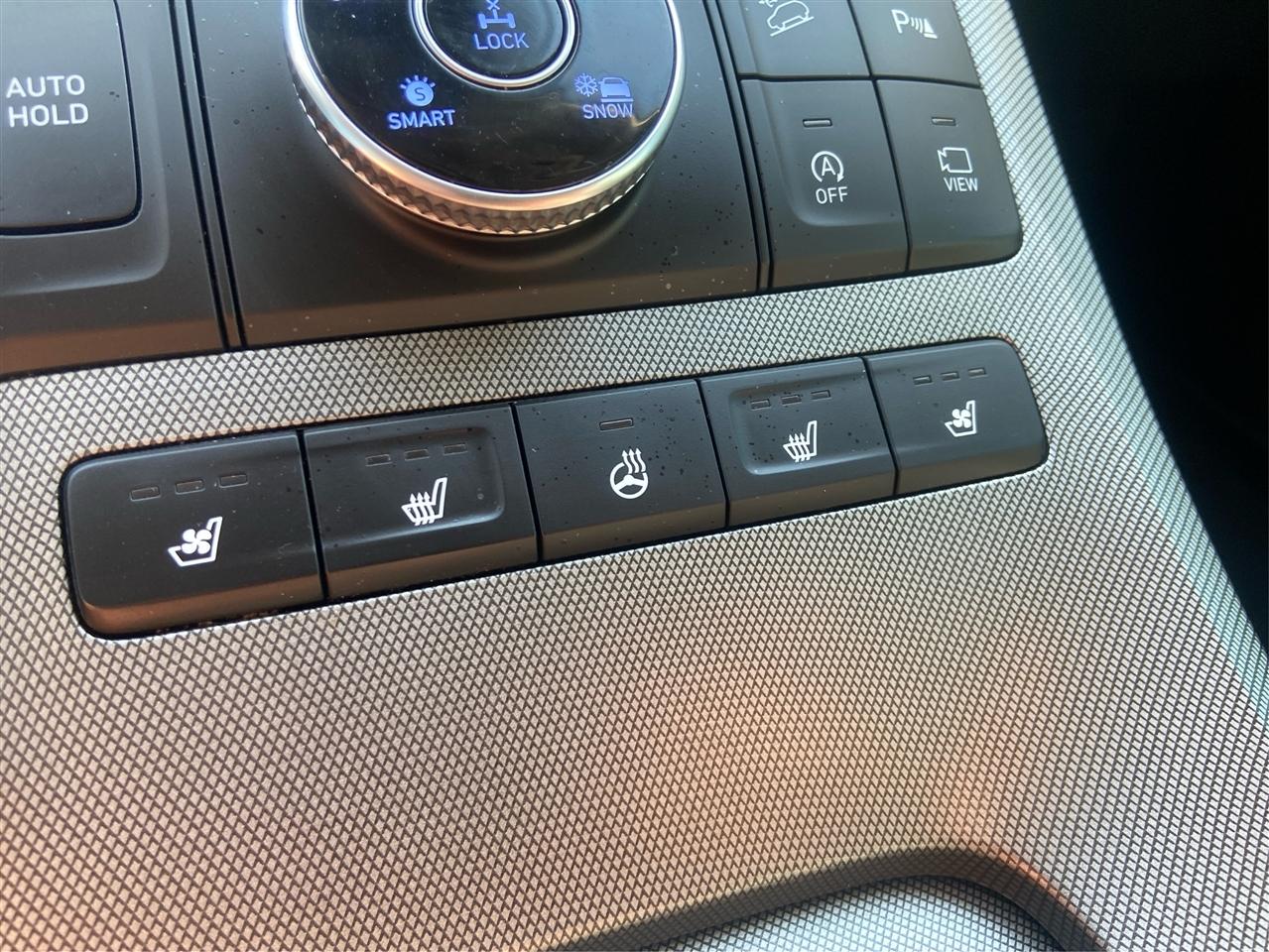Hyundai Palisade Limited AWD 2021