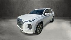 2021 Hyundai Palisade 