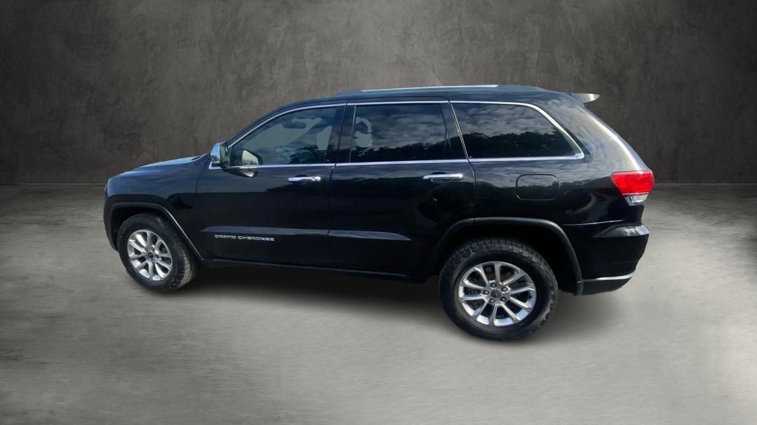 Jeep Grand Cherokee Limited 2WD 2014
