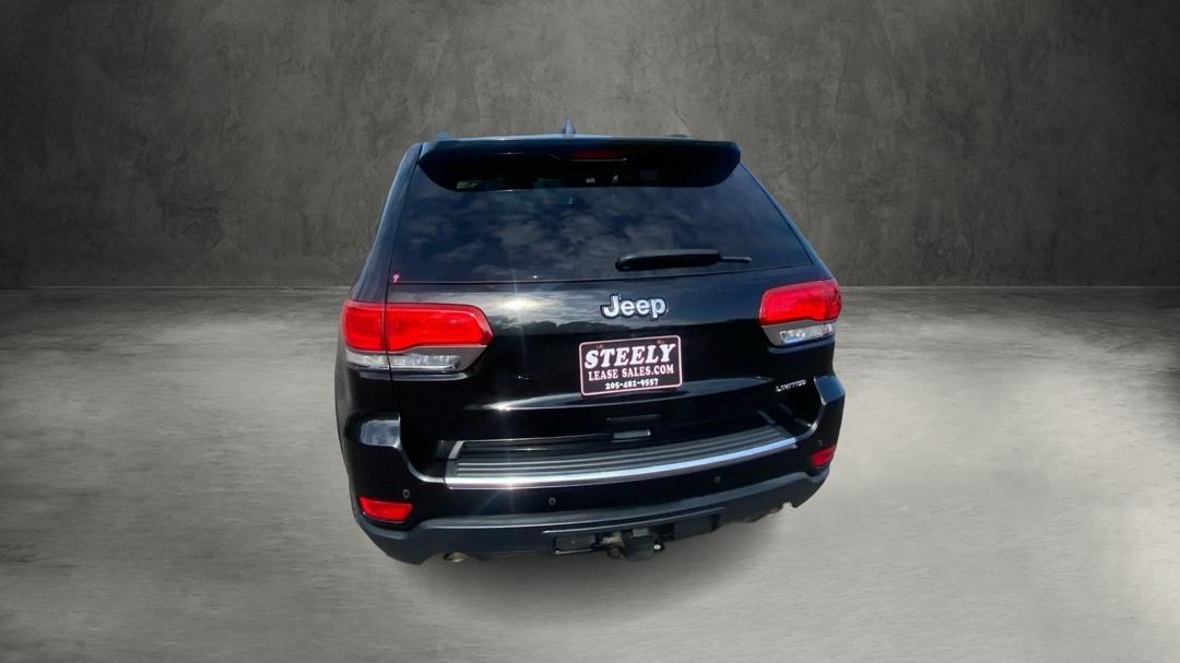 Jeep Grand Cherokee Limited 2WD 2014