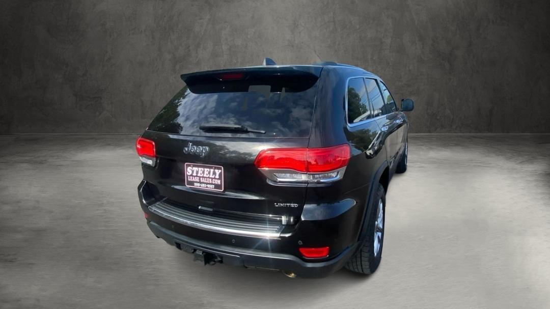 Jeep Grand Cherokee Limited 2WD 2014