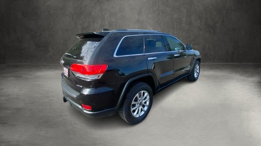 Jeep Grand Cherokee Limited 2WD 2014