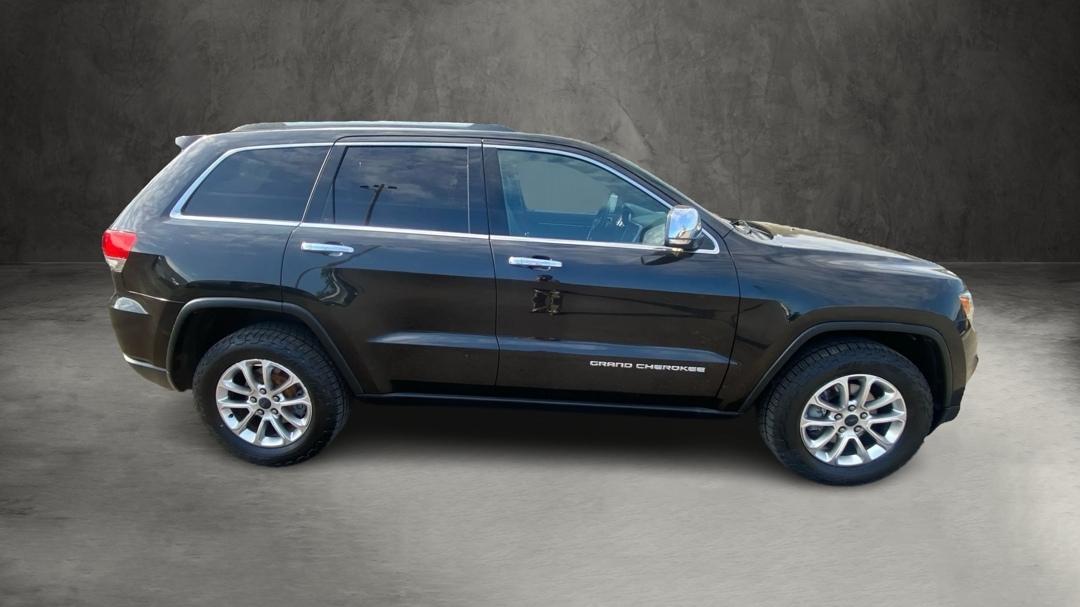 Jeep Grand Cherokee Limited 2WD 2014