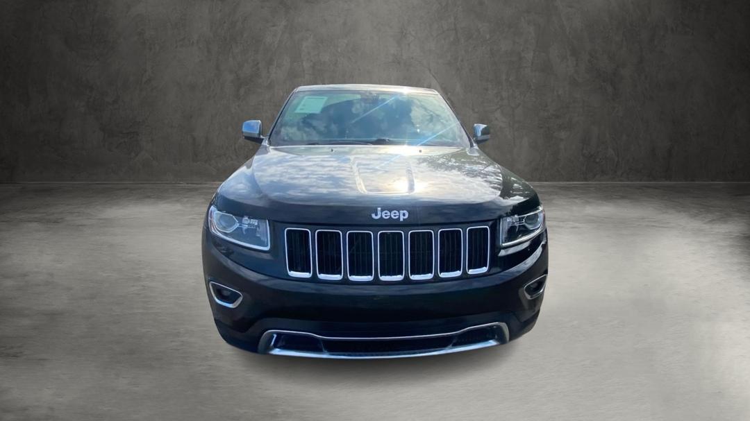 Jeep Grand Cherokee Limited 2WD 2014