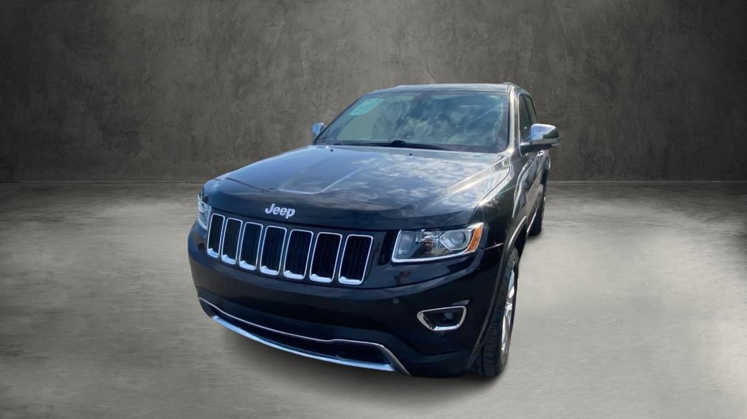 Jeep Grand Cherokee Limited 2WD 2014