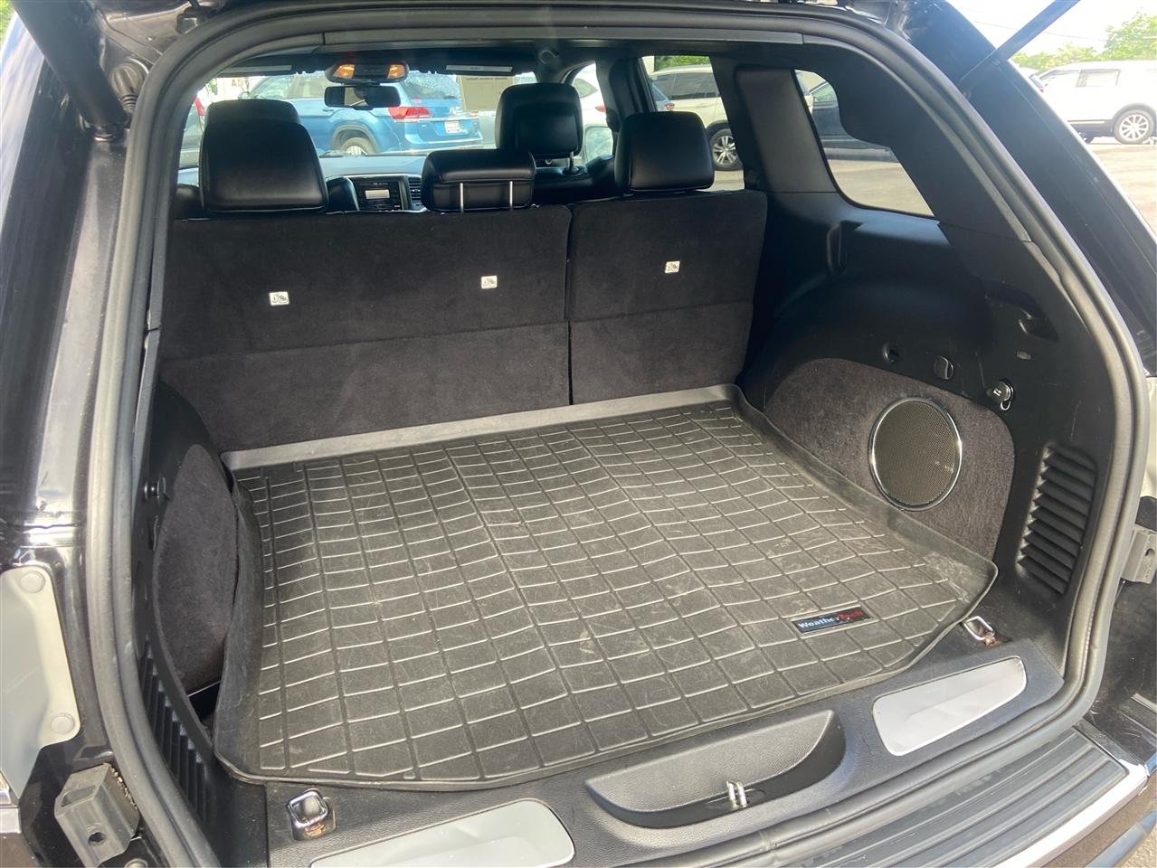 Jeep Grand Cherokee Limited 2WD 2014