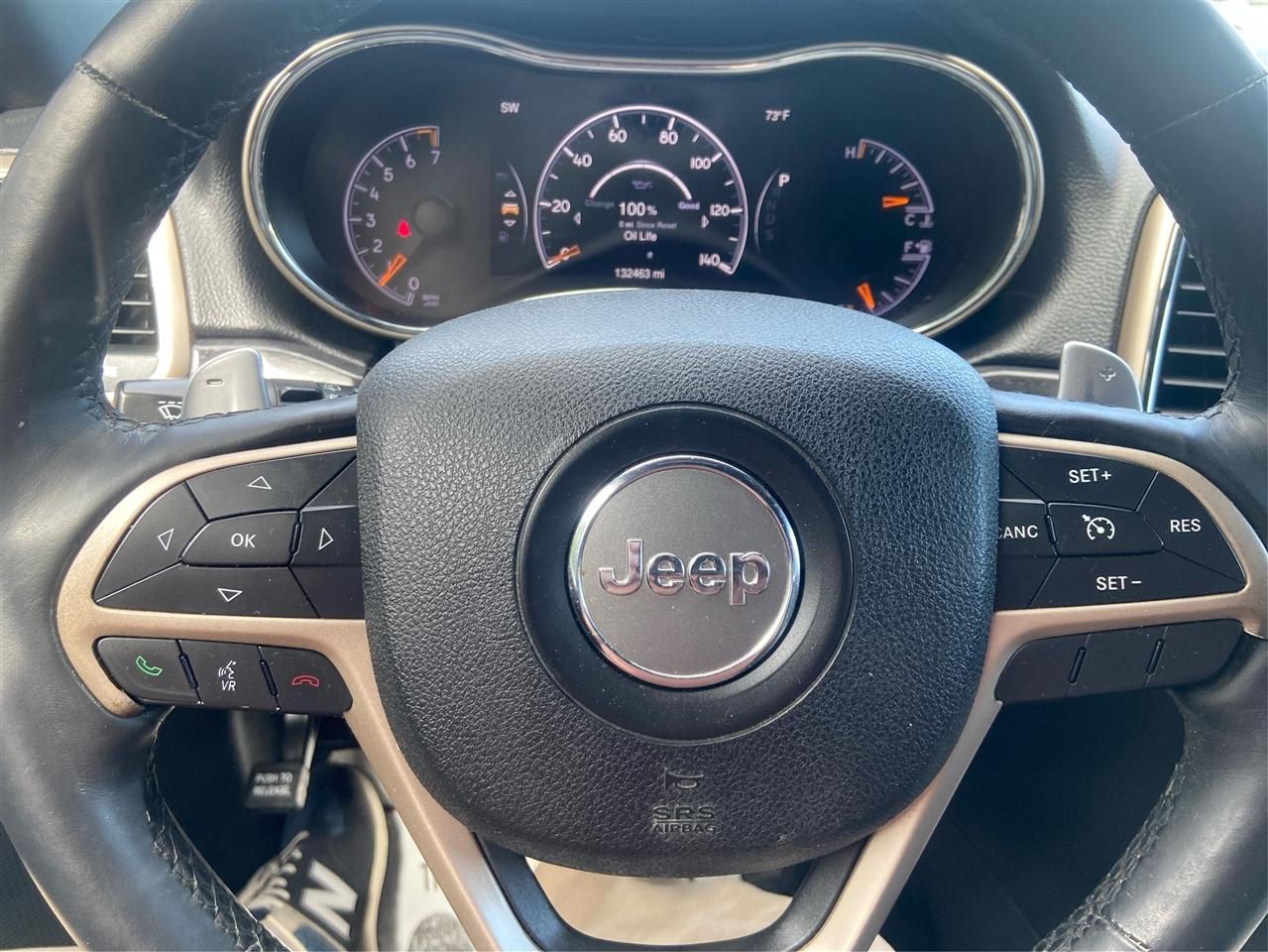 Jeep Grand Cherokee Limited 2WD 2014