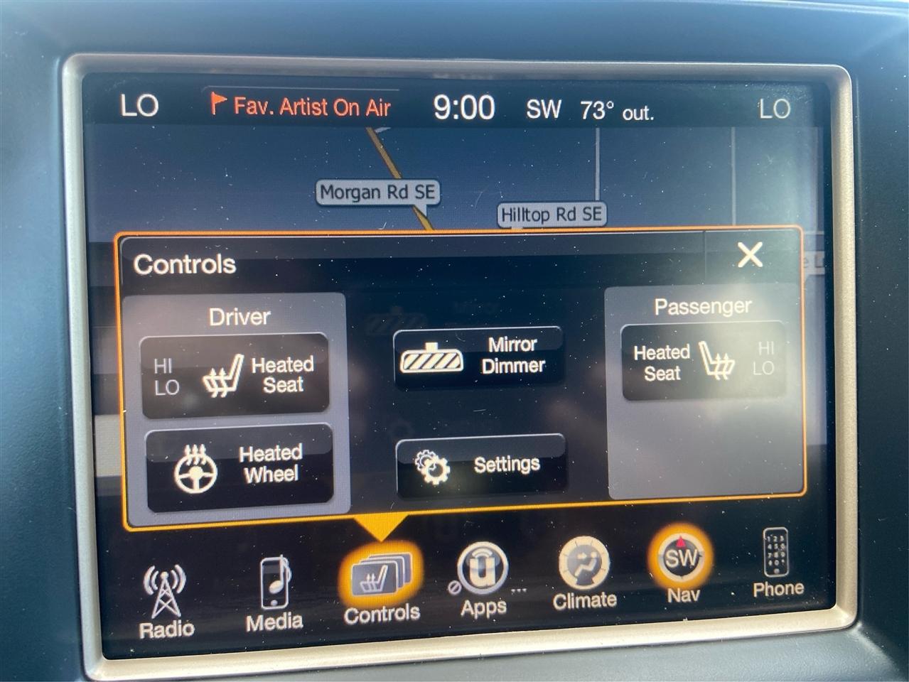 Jeep Grand Cherokee Limited 2WD 2014