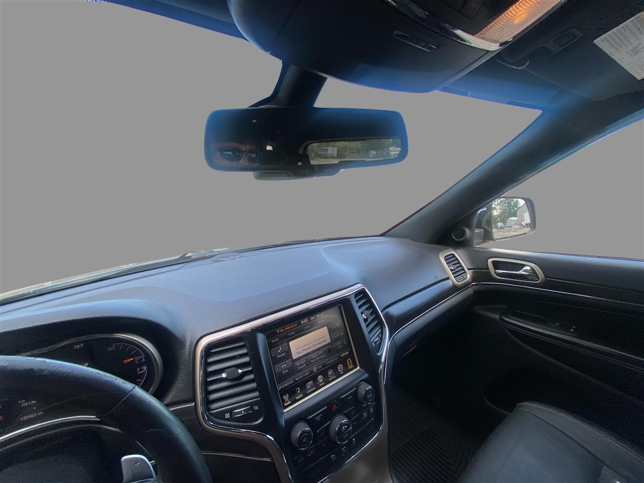 Jeep Grand Cherokee Limited 2WD 2014
