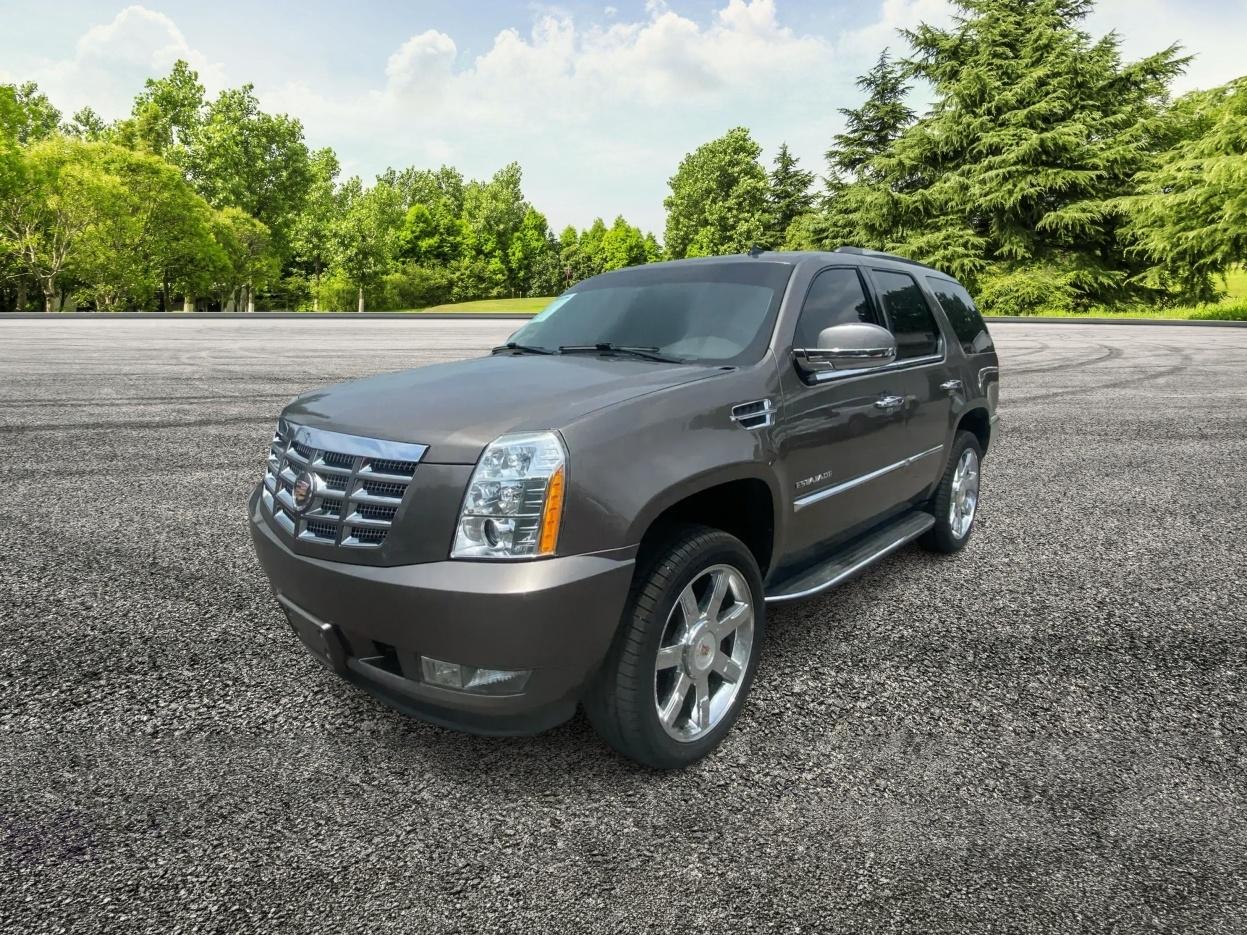 2014 Cadillac Escalade Luxury 2WD