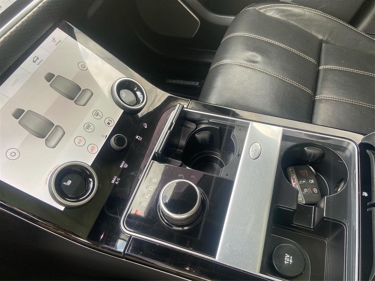 Land Rover Range Rover Velar P250 S 2020