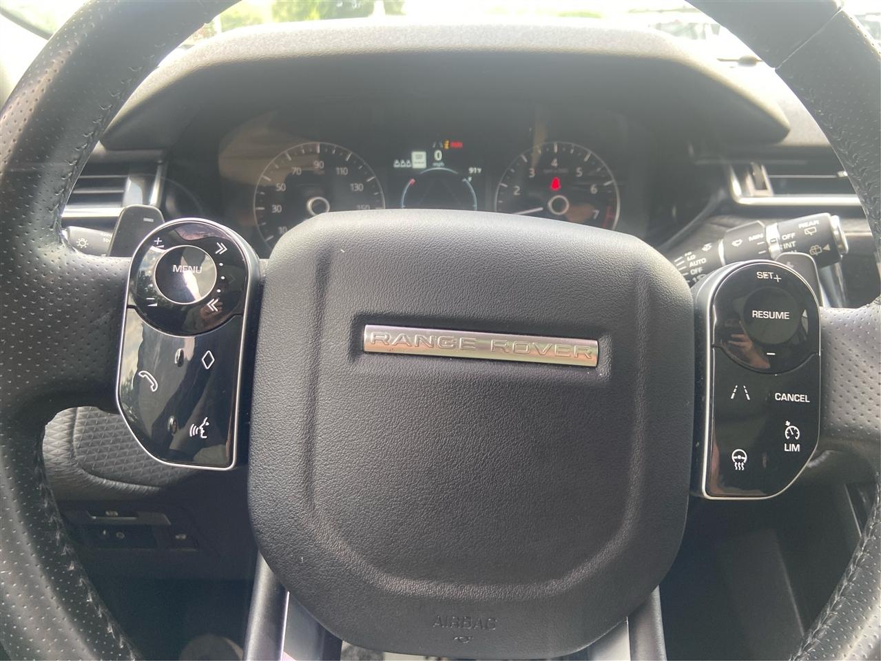 Land Rover Range Rover Velar P250 S 2020