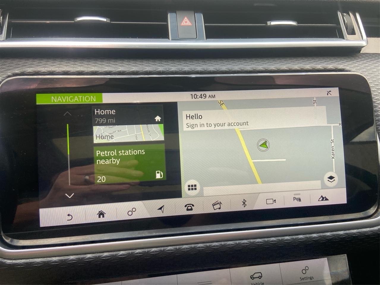 Land Rover Range Rover Velar P250 S 2020