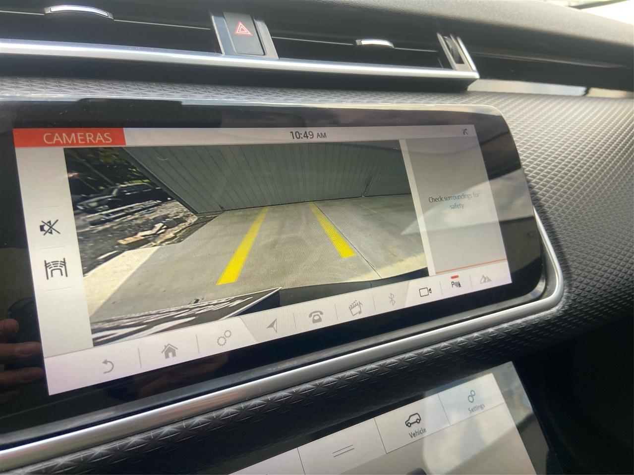 Land Rover Range Rover Velar P250 S 2020