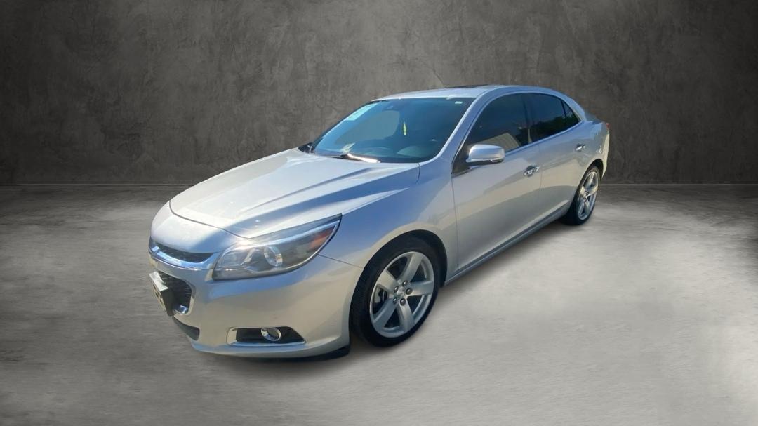2015 Chevrolet Malibu 2LTZ