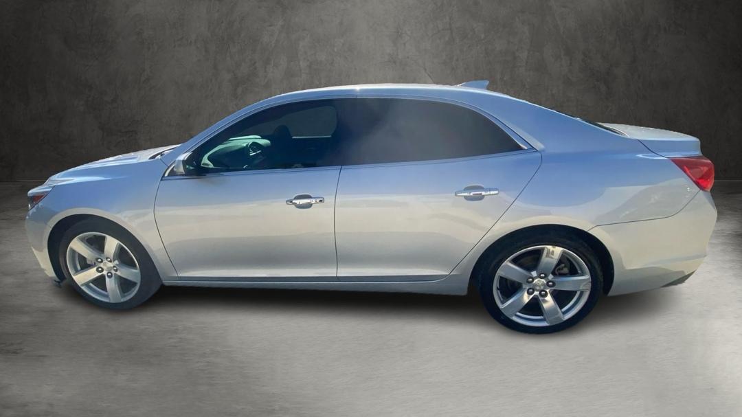 Chevrolet Malibu 2LTZ 2015