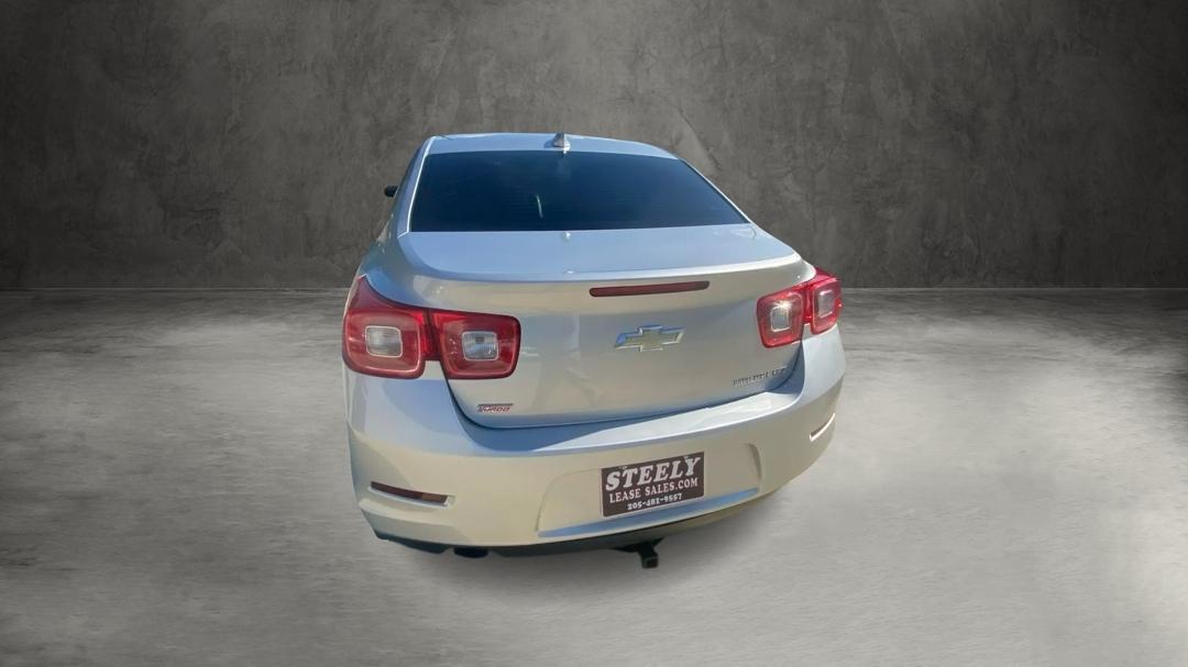 Chevrolet Malibu 2LTZ 2015