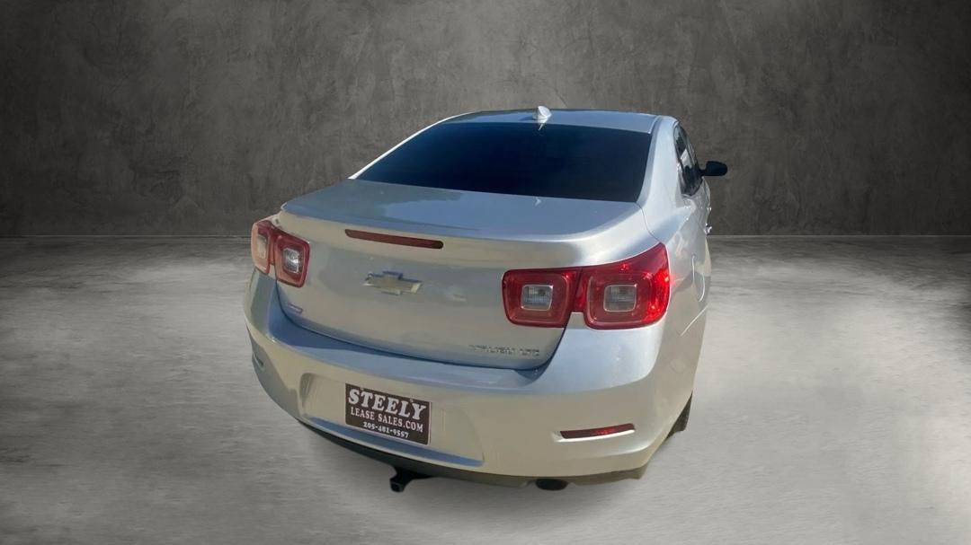Chevrolet Malibu 2LTZ 2015