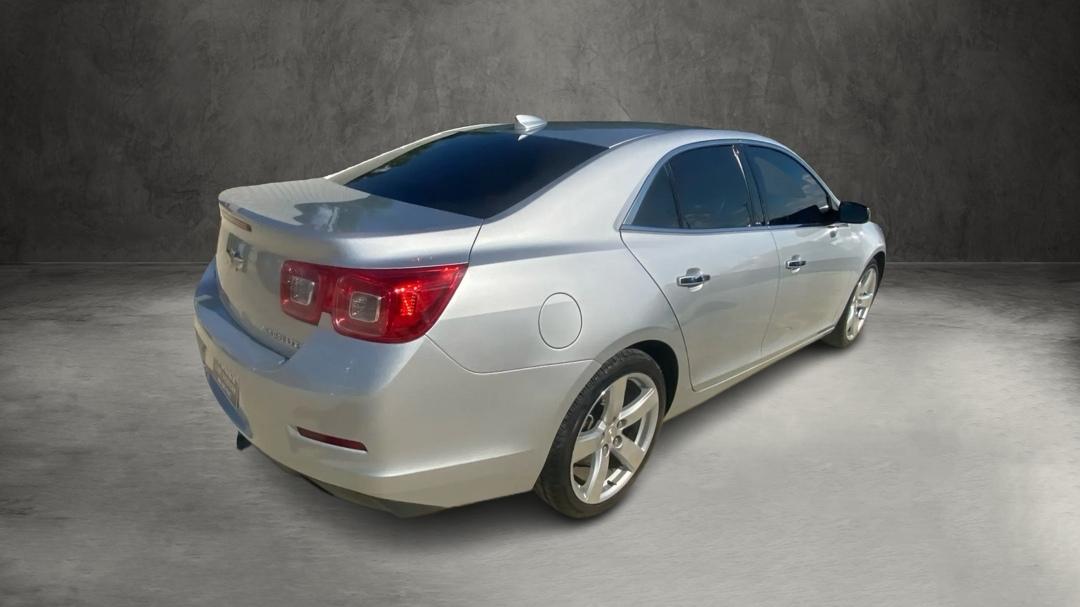 Chevrolet Malibu 2LTZ 2015