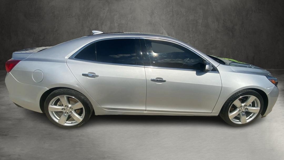 Chevrolet Malibu 2LTZ 2015