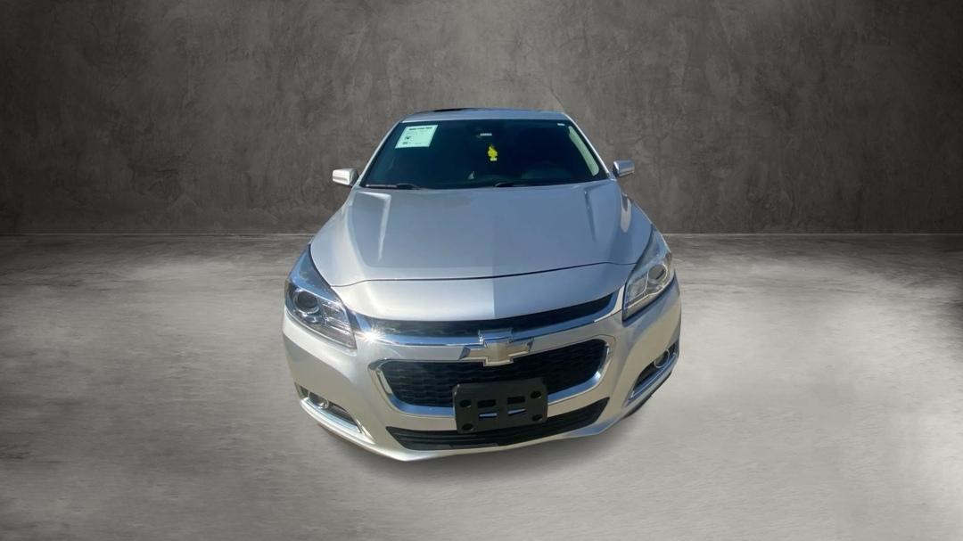 Chevrolet Malibu 2LTZ 2015