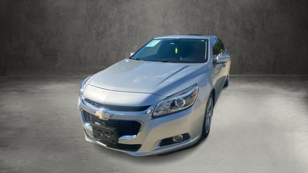 Chevrolet Malibu 2LTZ 2015