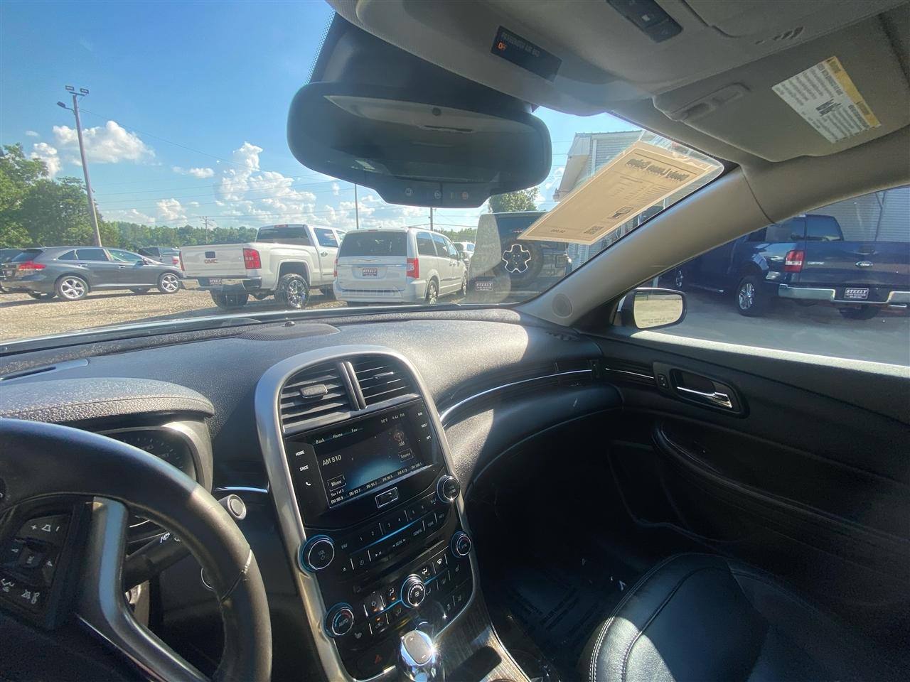 Chevrolet Malibu 2LTZ 2015