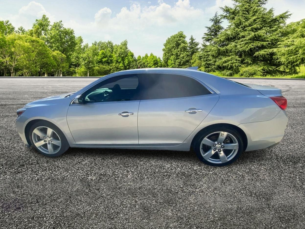 Chevrolet Malibu 2LTZ 2015