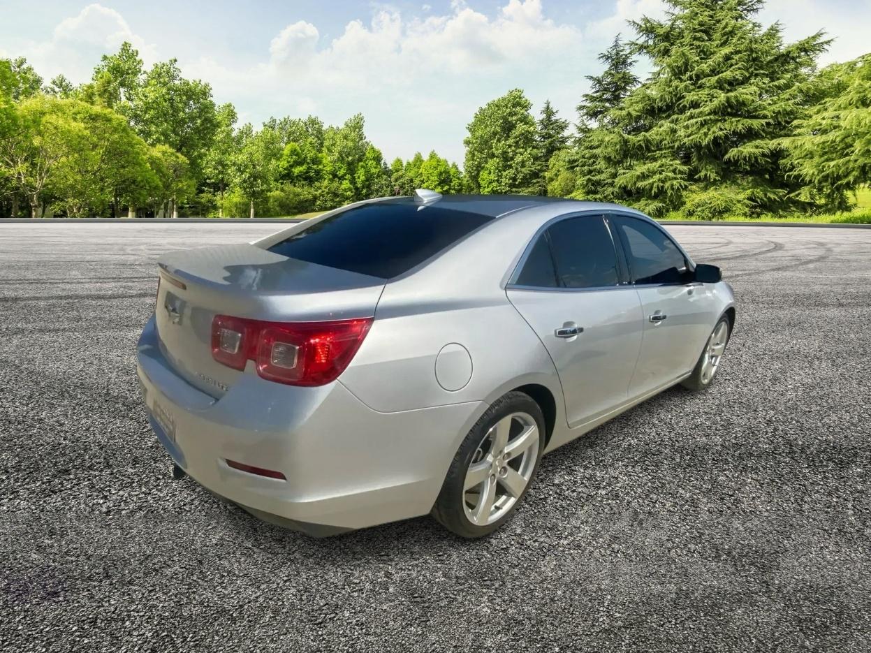 Chevrolet Malibu 2LTZ 2015