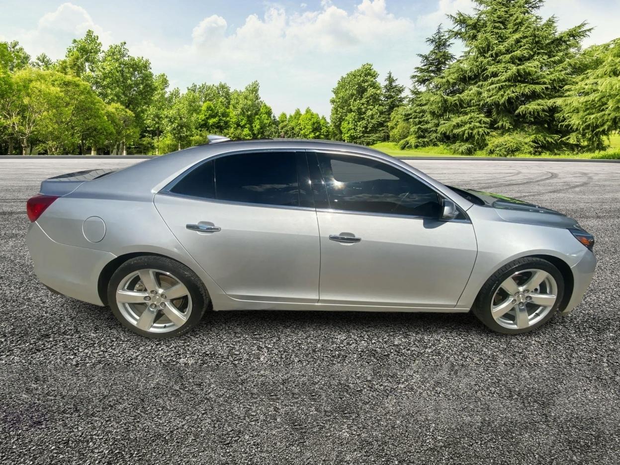 Chevrolet Malibu 2LTZ 2015