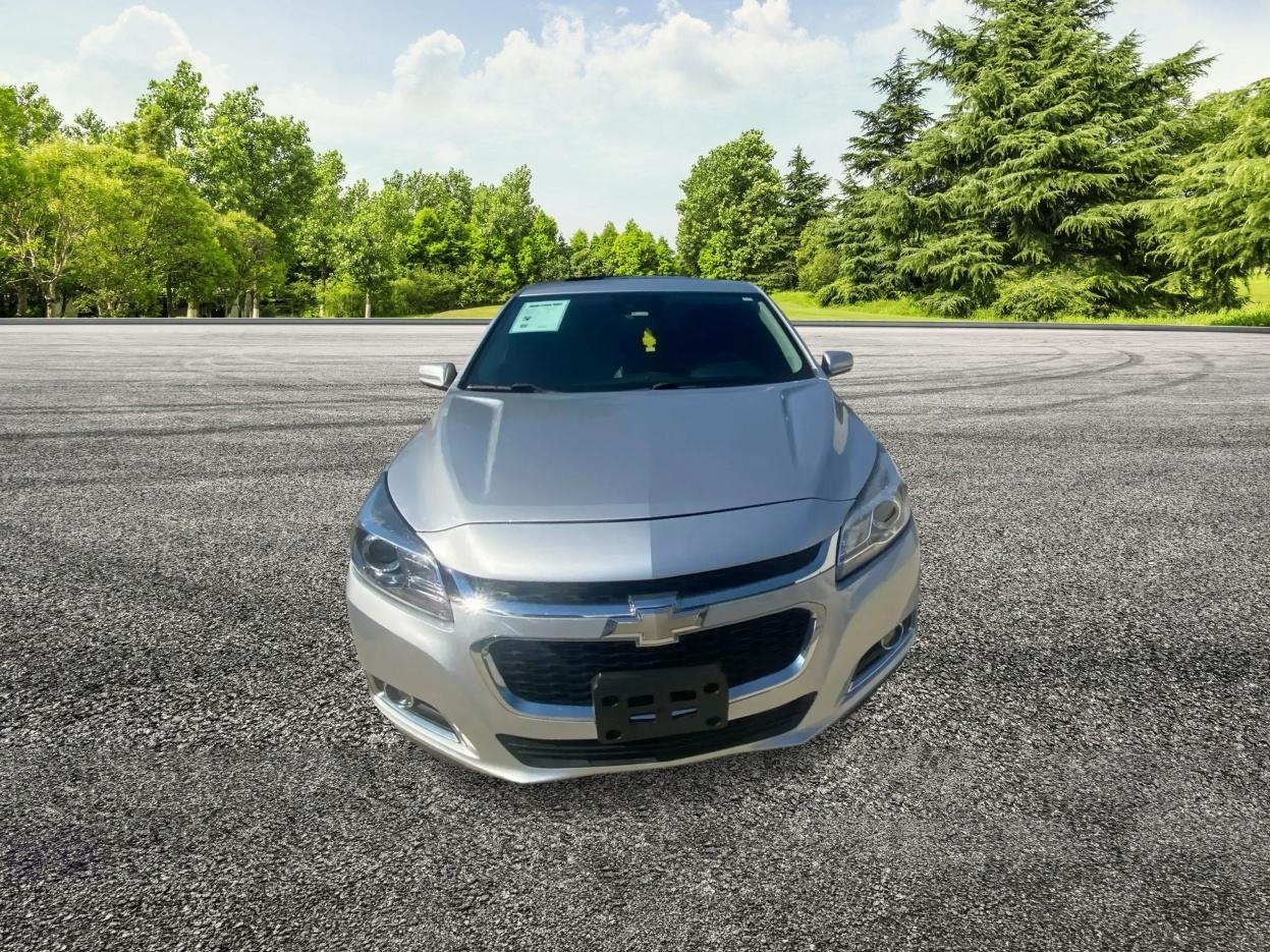 Chevrolet Malibu 2LTZ 2015