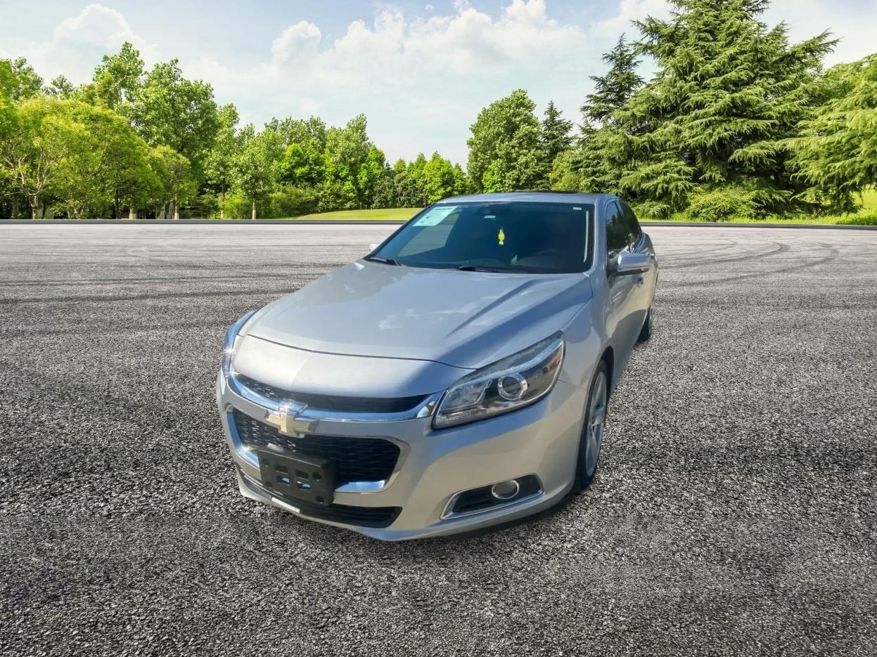 Chevrolet Malibu 2LTZ 2015